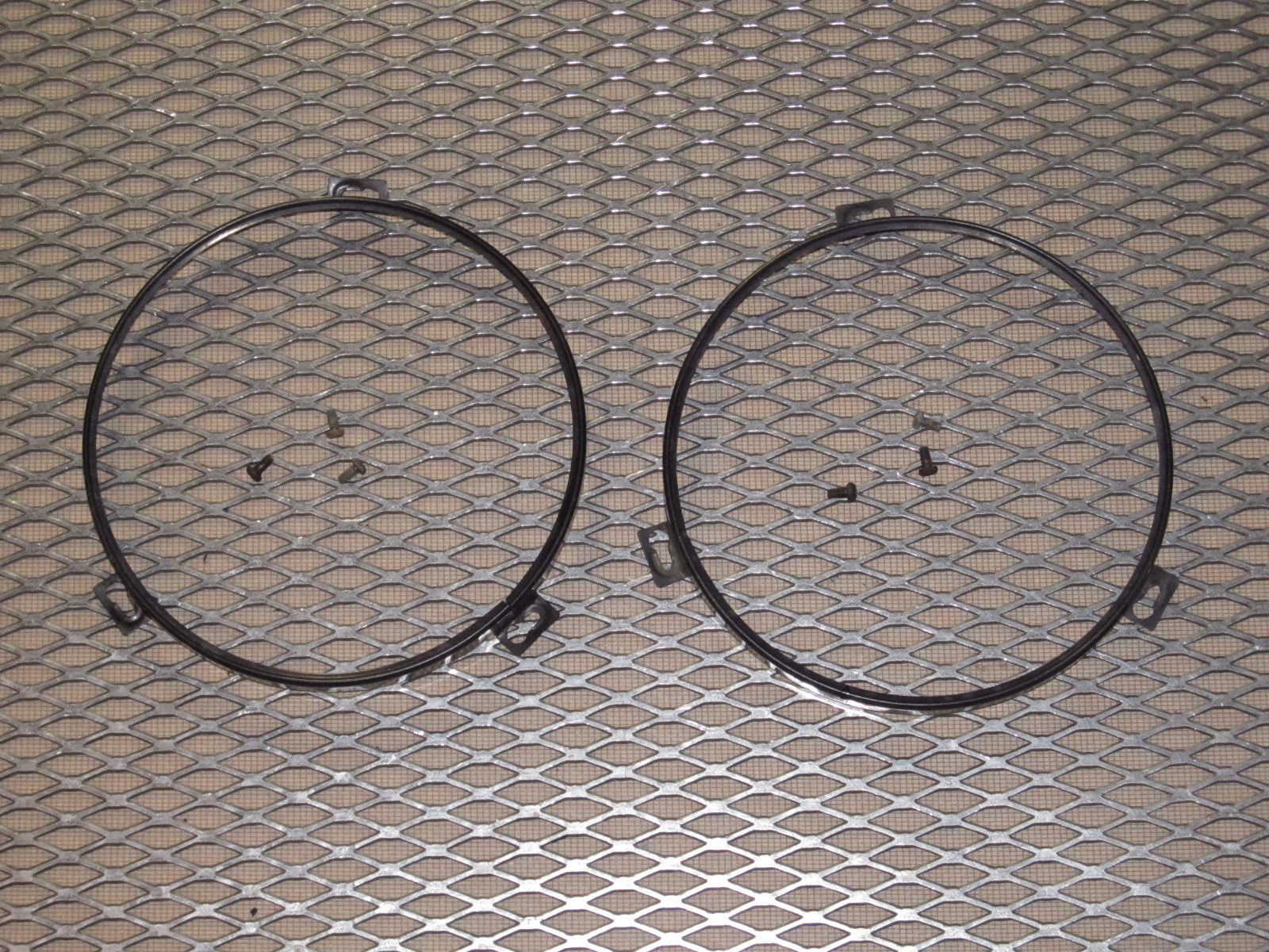 90 91 92 93 Mazda Miata OEM Headlight Bezel Ring