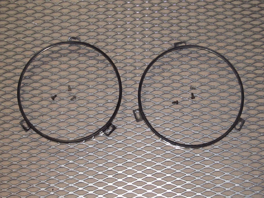 90 91 92 93 Mazda Miata OEM Headlight Bezel Ring