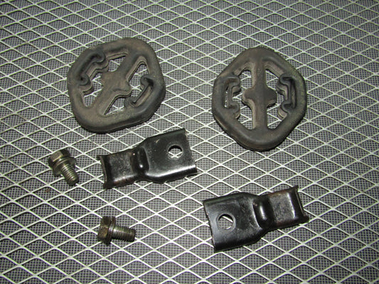 92 93 94 95 BMW 325 Sedan OEM Muffler Hanger & Bracket
