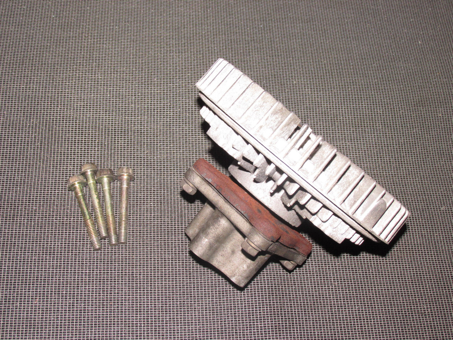 84 85 Mazda RX7 OEM Engine Fan Clutch
