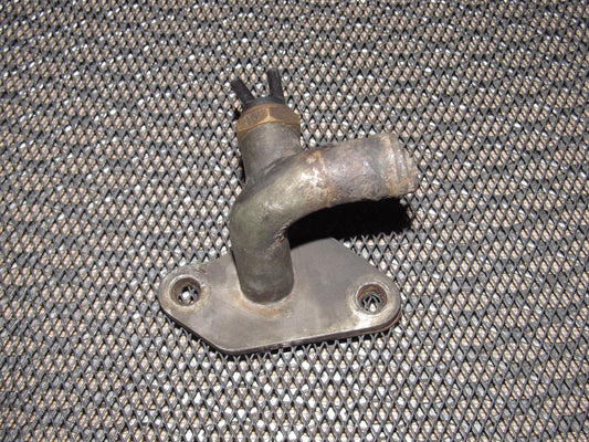 83-85 Porsche 944 OEM Engine Heater Core Coolant Water Neck