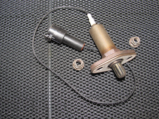 86 87 88 Toyota Supra OEM Oxygen O2 Sensor - 1 Wire