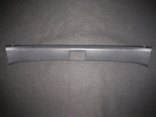 93 94 95 96 97 Honda Del Sol OEM Interior Rear Headliner Cover Panel