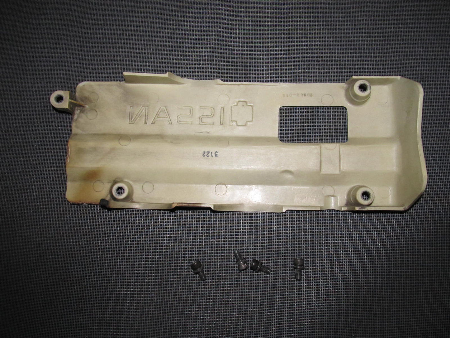 90 91 92 93 94 95 96 Nissan 300zx OEM Engine Cylinder Head Cover