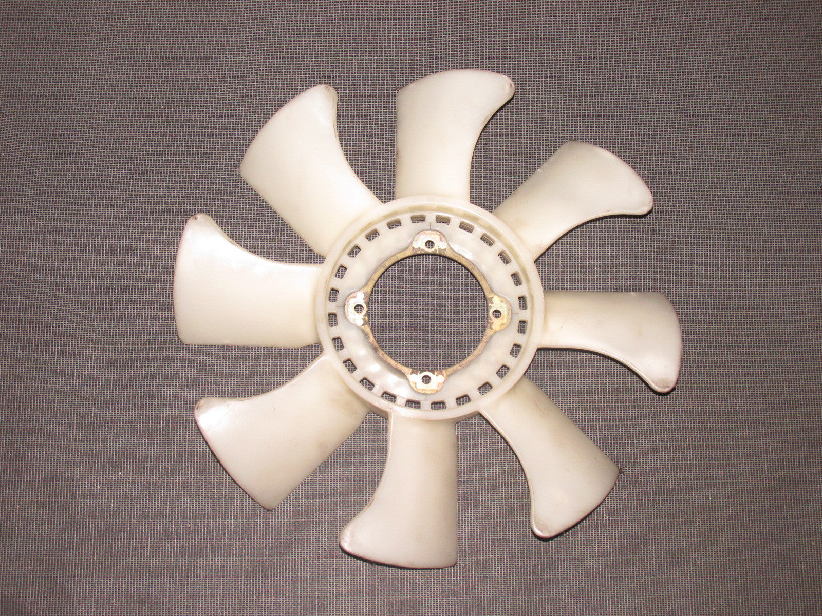 84 85 Mazda RX7 OEM Engine Fan Blade