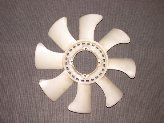 84 85 Mazda RX7 OEM Engine Fan Blade
