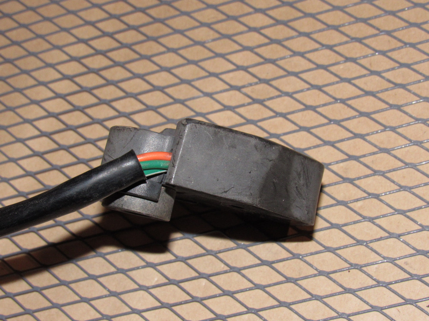 80 81 82 83 Honda Gold Wing GL1100 OEM Audio Radio Tune & Mute Switch
