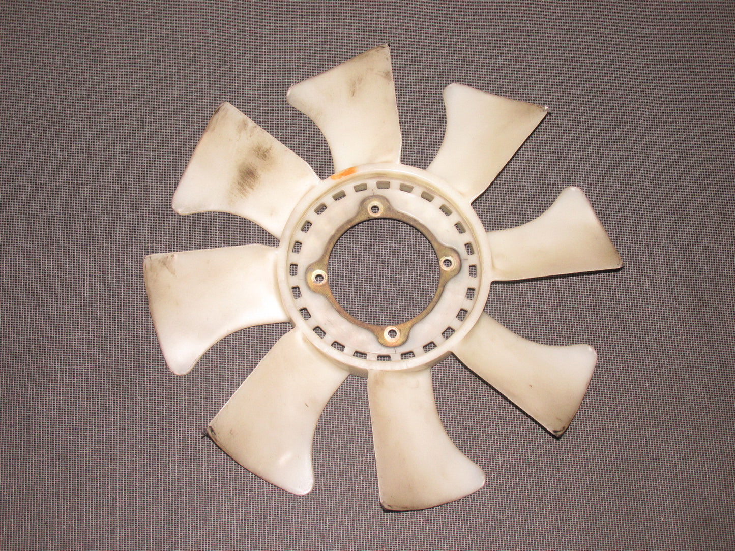 84 85 Mazda RX7 OEM Engine Fan Blade