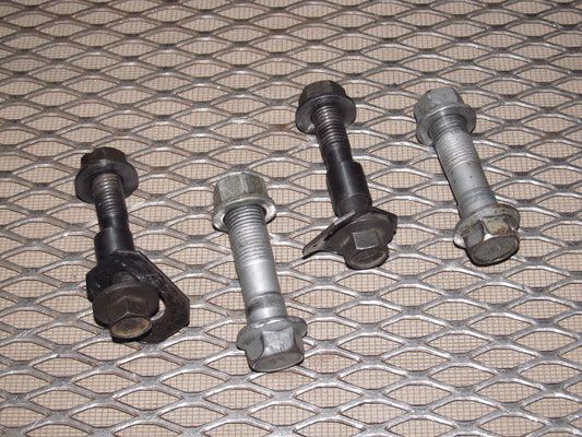 91 92 93 94 95 Toyota MR2 OEM Front lower Shock Mounting Bolt - Set