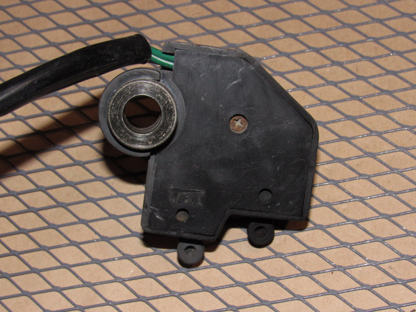 80 81 82 83 Honda Gold Wing GL1100 OEM Audio Radio Tune & Mute Switch