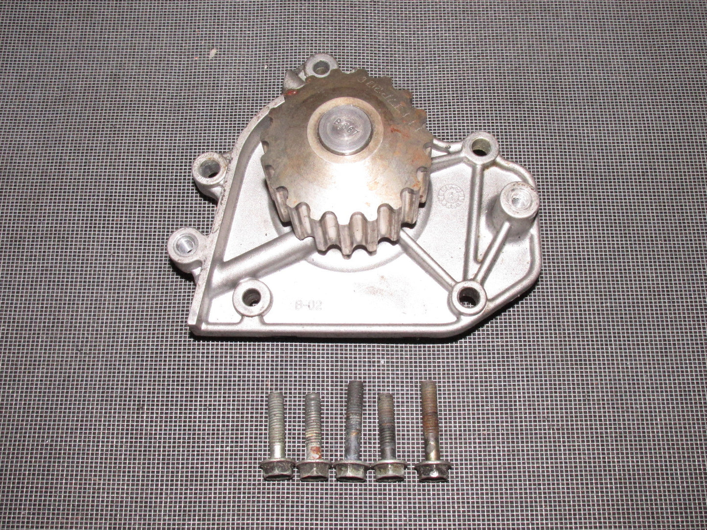 90 91 92 93 Acura Integra Water Pump