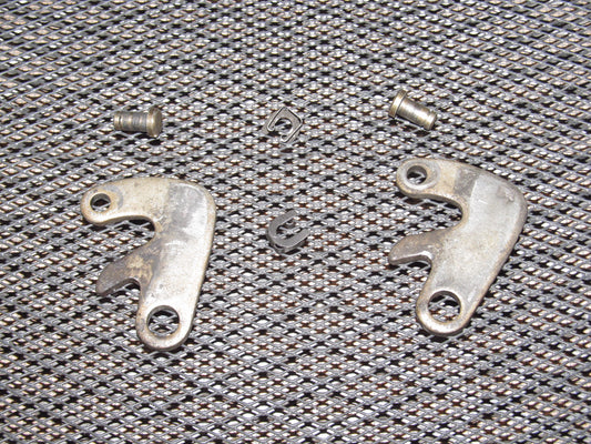 83-85 Porsche 944 OEM Rear Brake Parking Holder Bracket