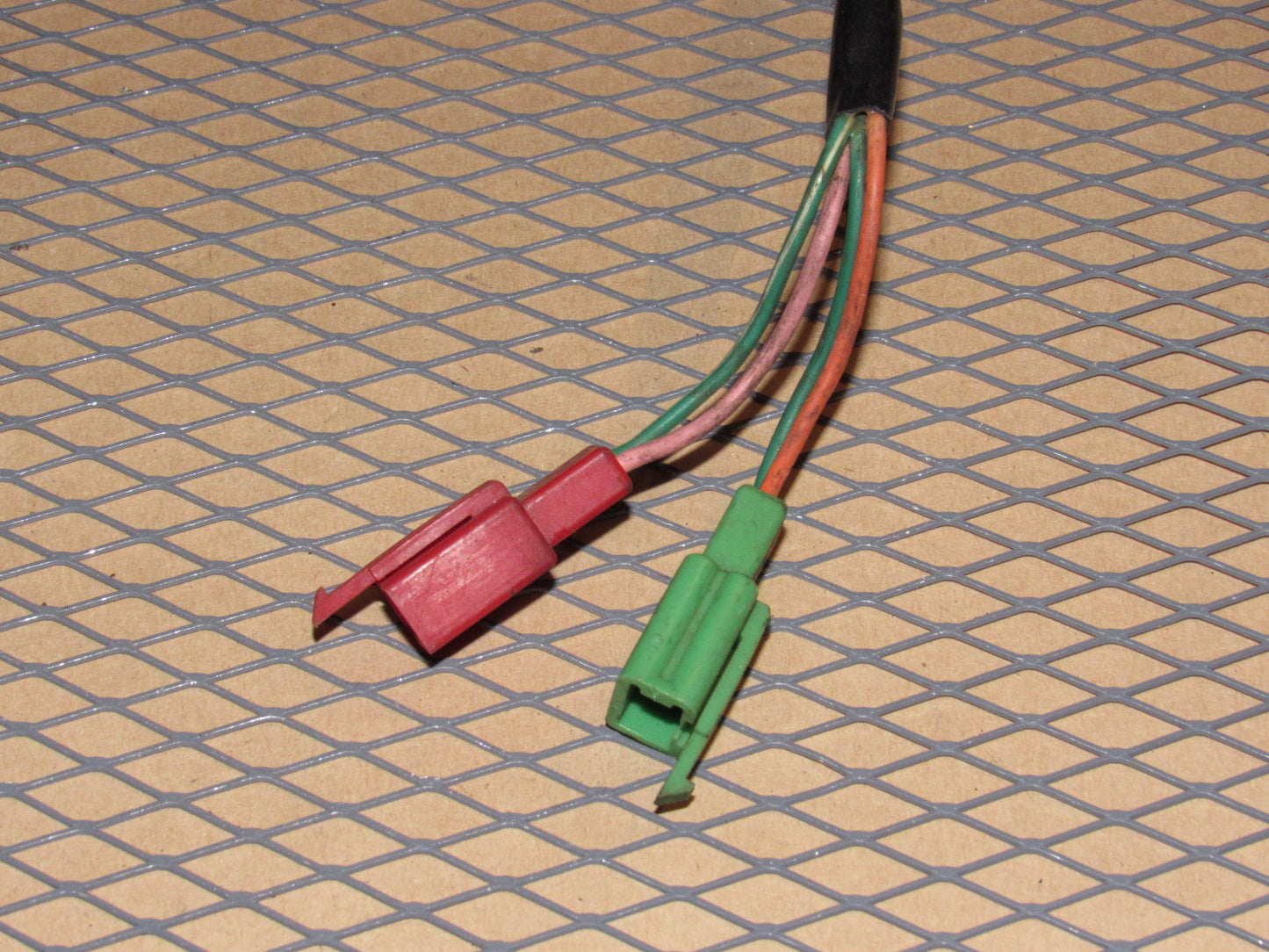 80 81 82 83 Honda Gold Wing GL1100 OEM Audio Radio Tune & Mute Switch