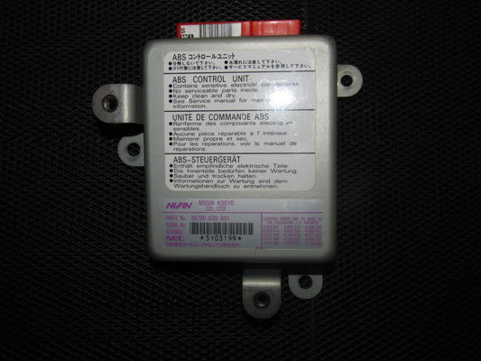 97 98 99 00 01 Honda Prelude OEM ABS Control Unit 39790-S30-A01