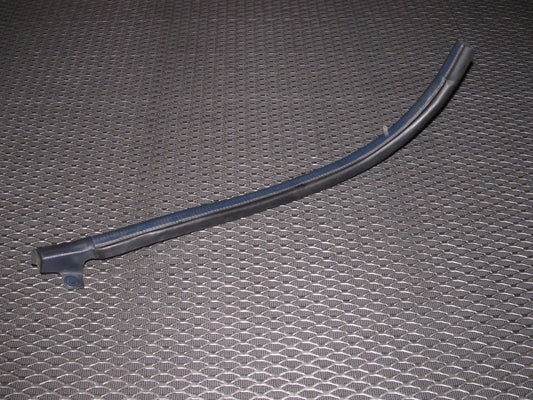 86 87 88 Mazda RX7 OEM Belt Line Stripping - Right