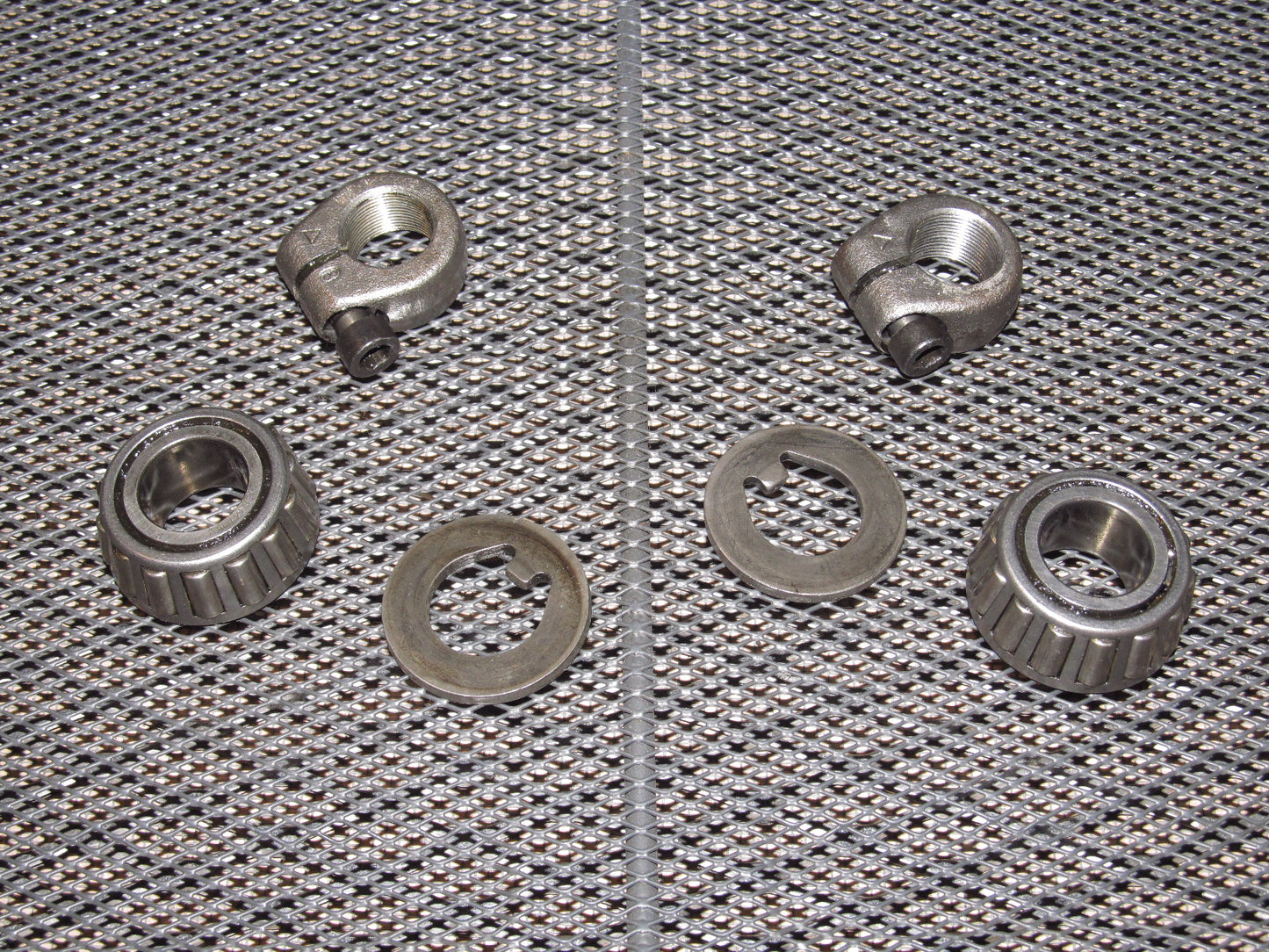 83-85 Porsche 944 OEM Front Wheel Bearing - Set