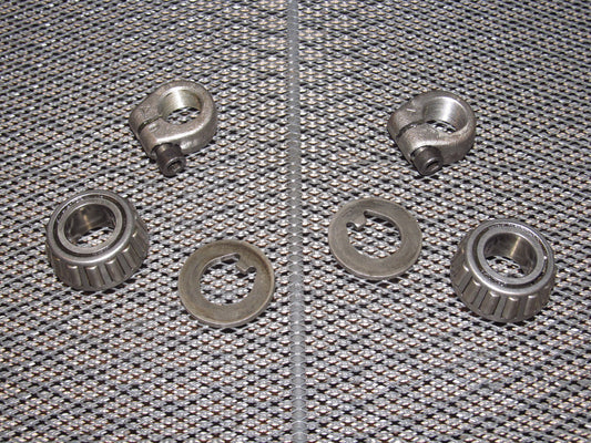 83-85 Porsche 944 OEM Front Wheel Bearing - Set