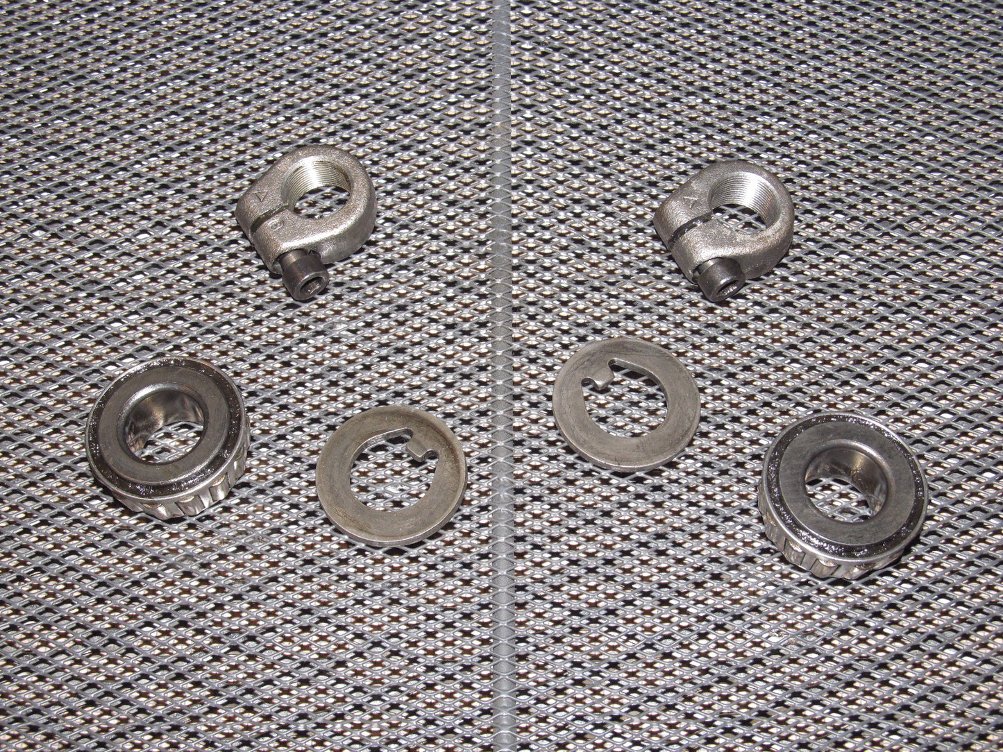 83-85 Porsche 944 OEM Front Wheel Bearing - Set