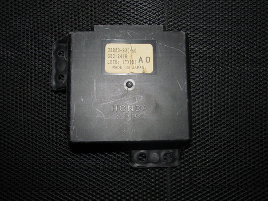 97 98 99 00 01 Honda Prelude OEM Control Unit 38850-S30-A0