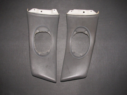 93 94 95 96 97 Honda Del Sol OEM Interior Rear Speaker Panel Cover
