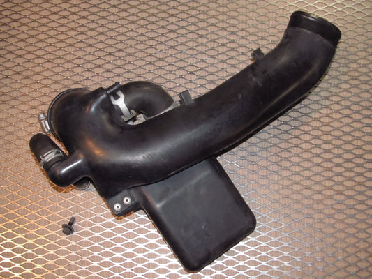 90 91 92 93 Mazda Miata OEM Intake Air Duct Pipe & Reservoir