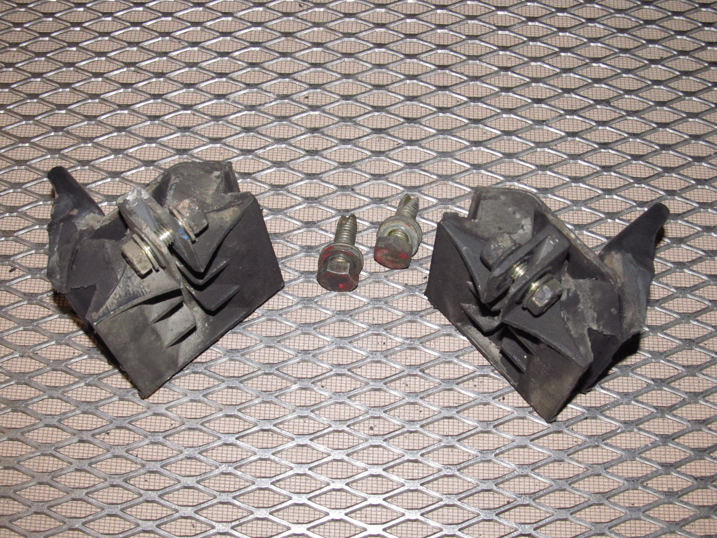 83-85 Porsche 944 OEM Rear Spring Housing Upper Mount