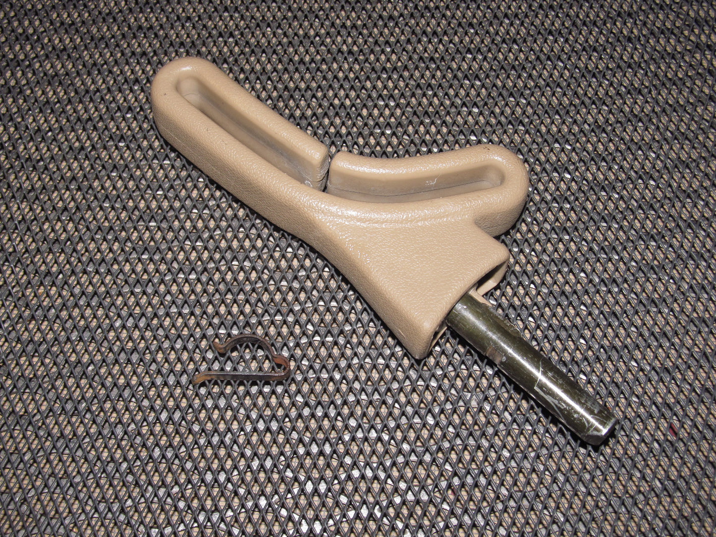 94 95 96 97 Mitsubishi 3000GT OEM Front Seat Belt Holder - Right