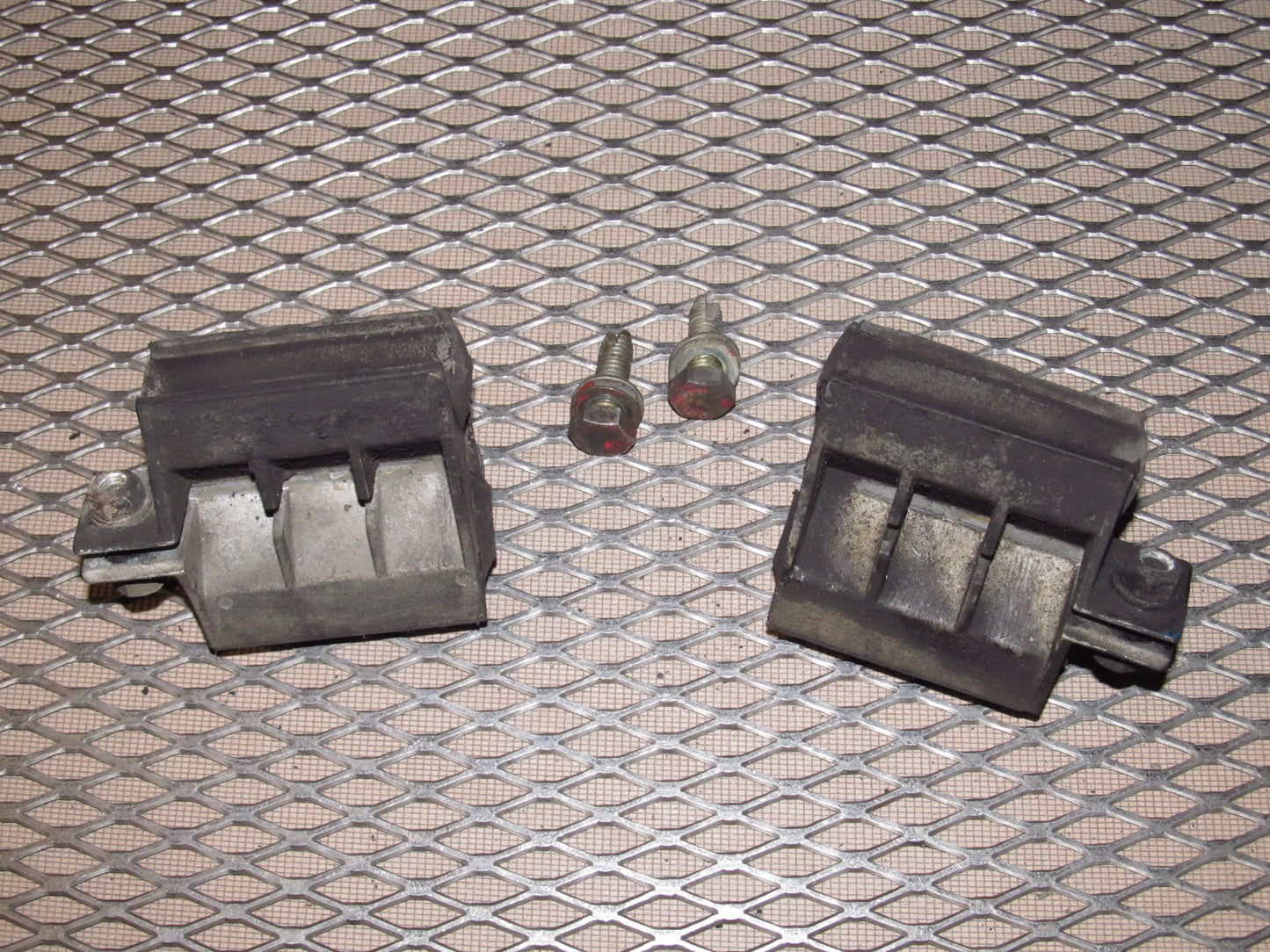 83-85 Porsche 944 OEM Rear Spring Housing Upper Mount