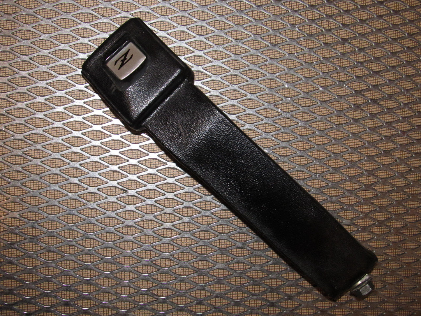 70 71 72 73 Datsun 240z OEM Seat Lap Belt Buckle