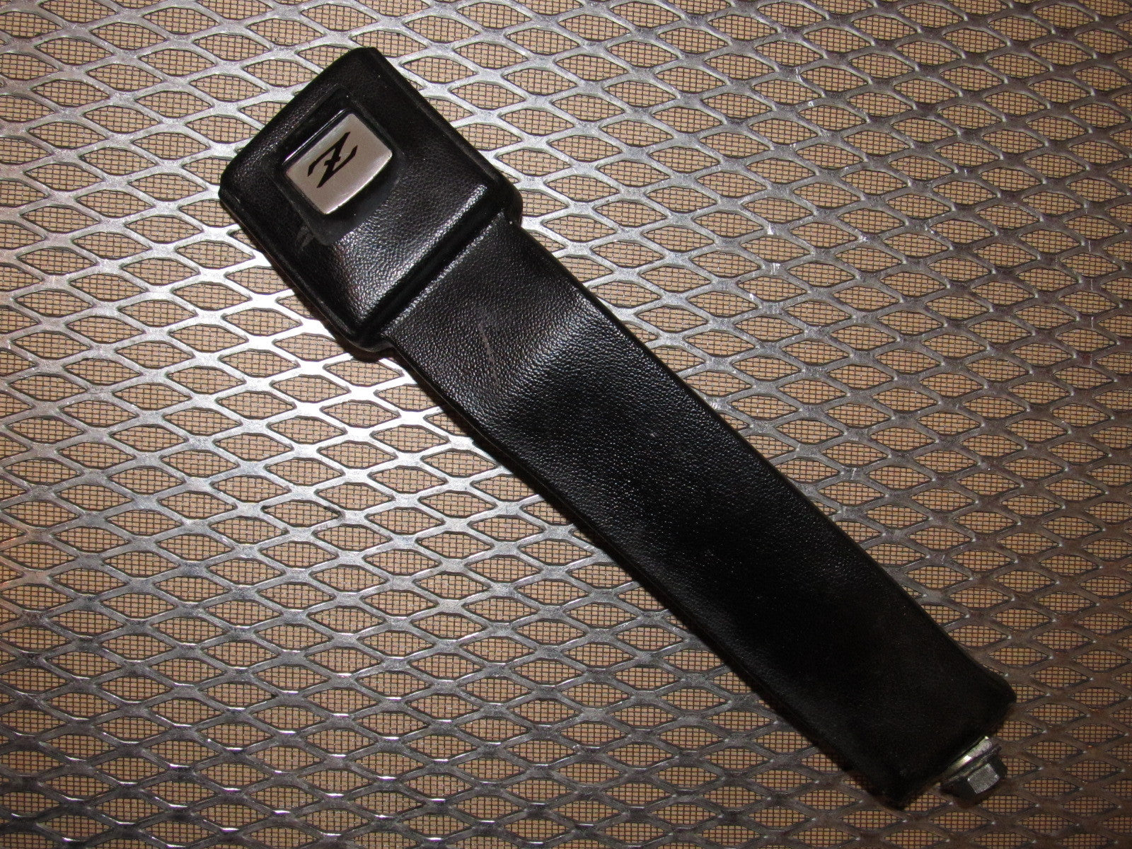 70 71 72 73 Datsun 240z OEM Seat Lap Belt Buckle