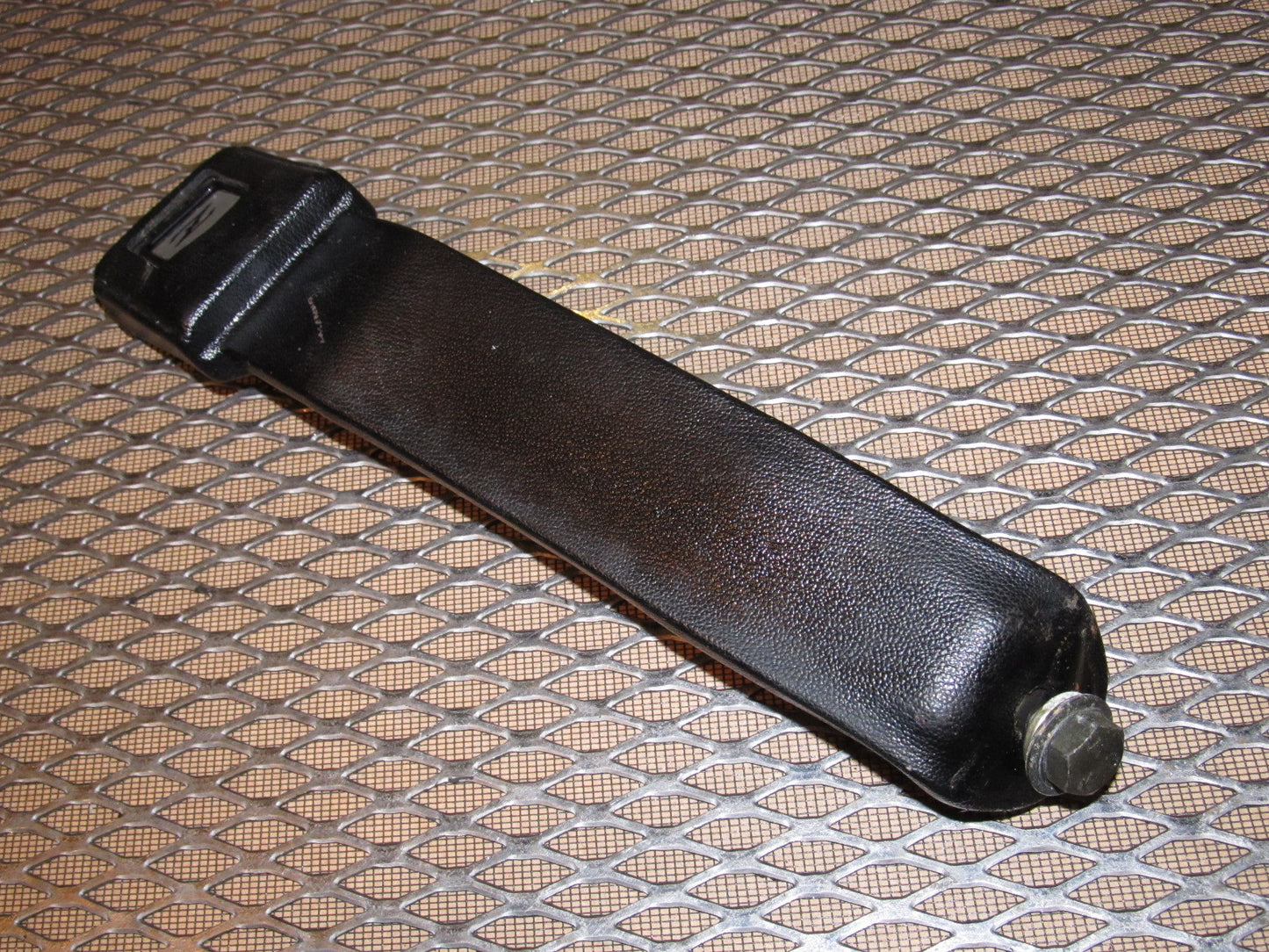 72 73 Datsun 240z OEM Seat Lap Belt Buckle