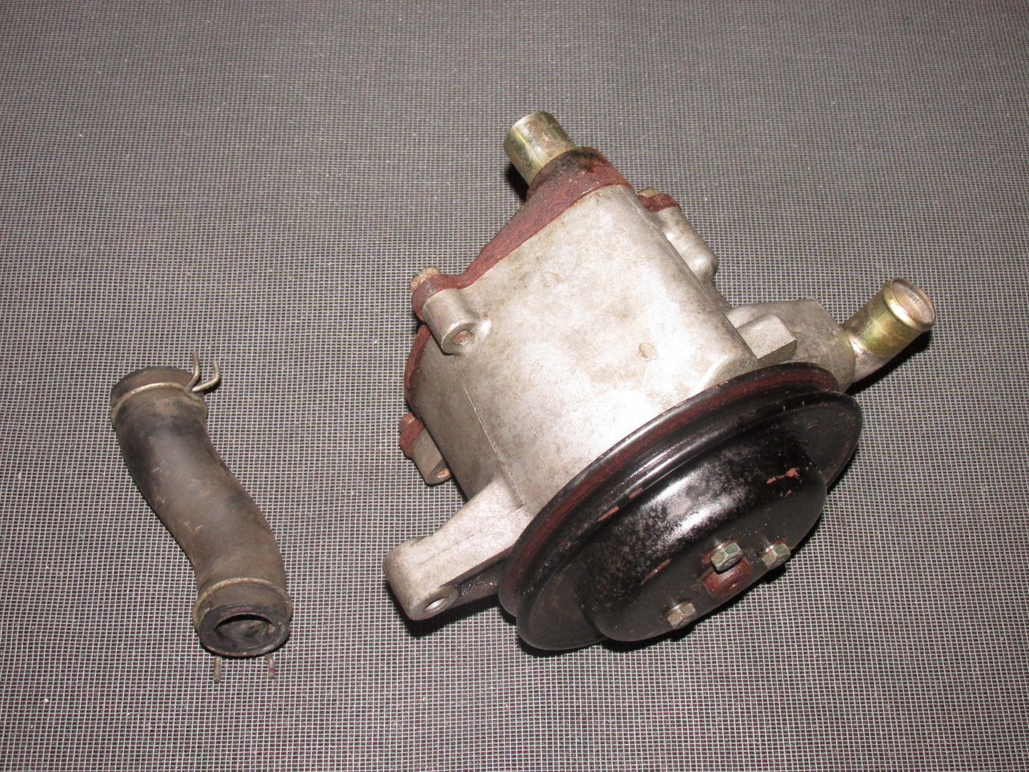 84 85 Mazda RX7 OEM 13B Air Pump