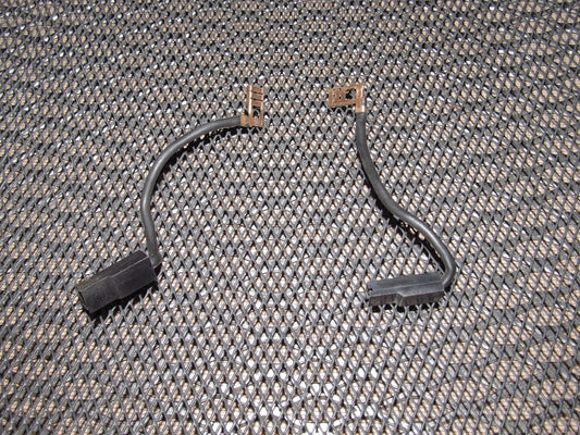 83-85 Porsche 944 OEM Rear Window Defroster Cable Harness