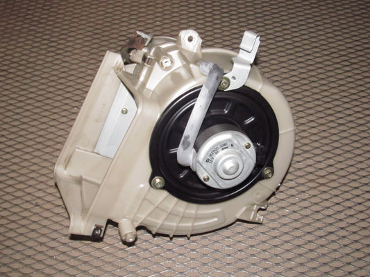 85 86 Toyota MR2 OEM A/C Heater Blower Motor & Box