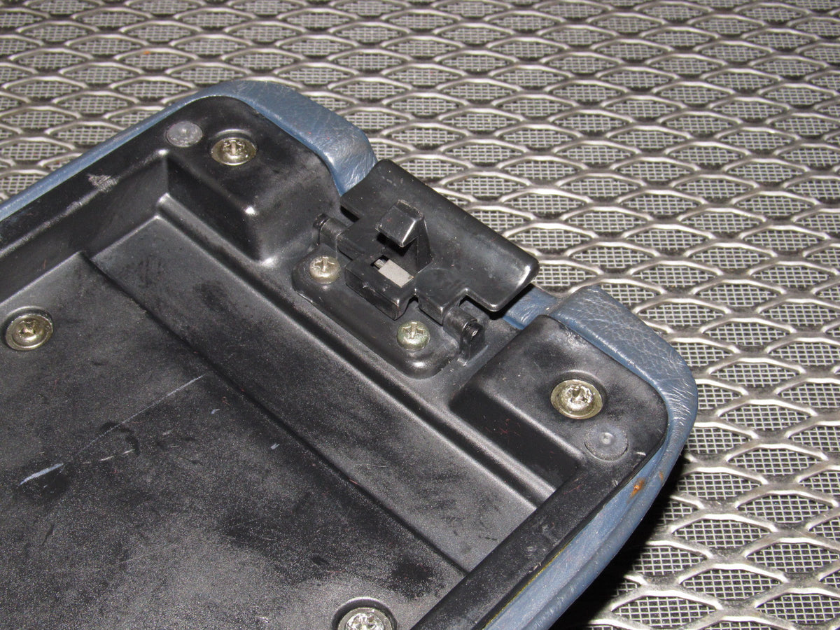 86 87 88 Mazda RX7 OEM Console Arm Rest