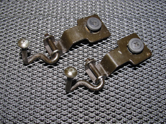 90 91 92 93 94 95 96 Nissan 300zx OEM Carpet Holder - Set