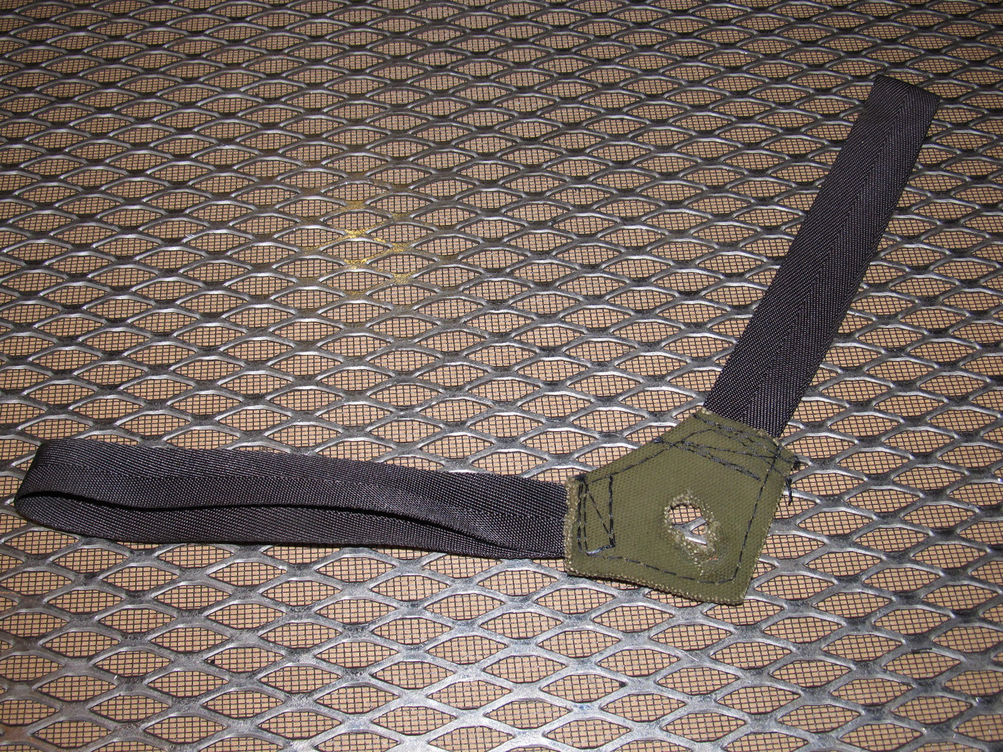72 73 Datsun 240z OEM Seat Belt Buckle Holder