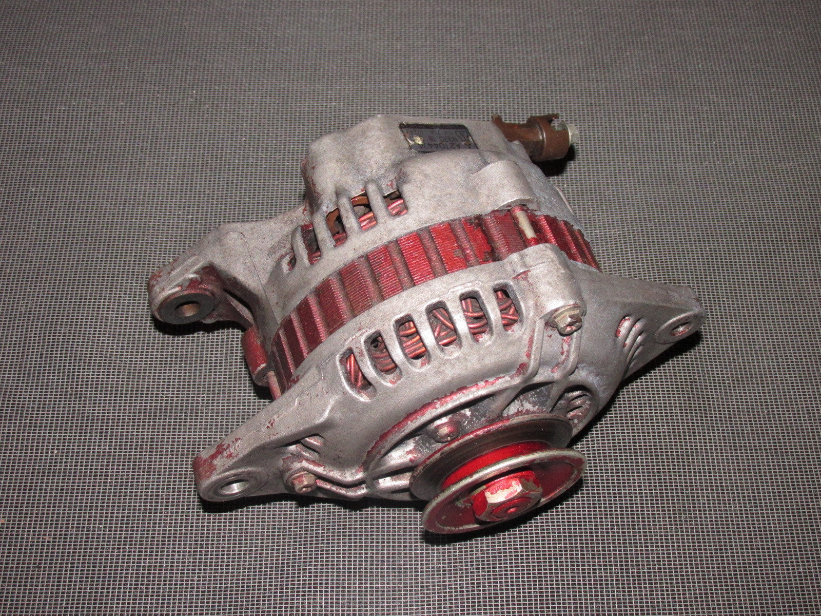 84 85 Mazda RX7 OEM 13B Alternator