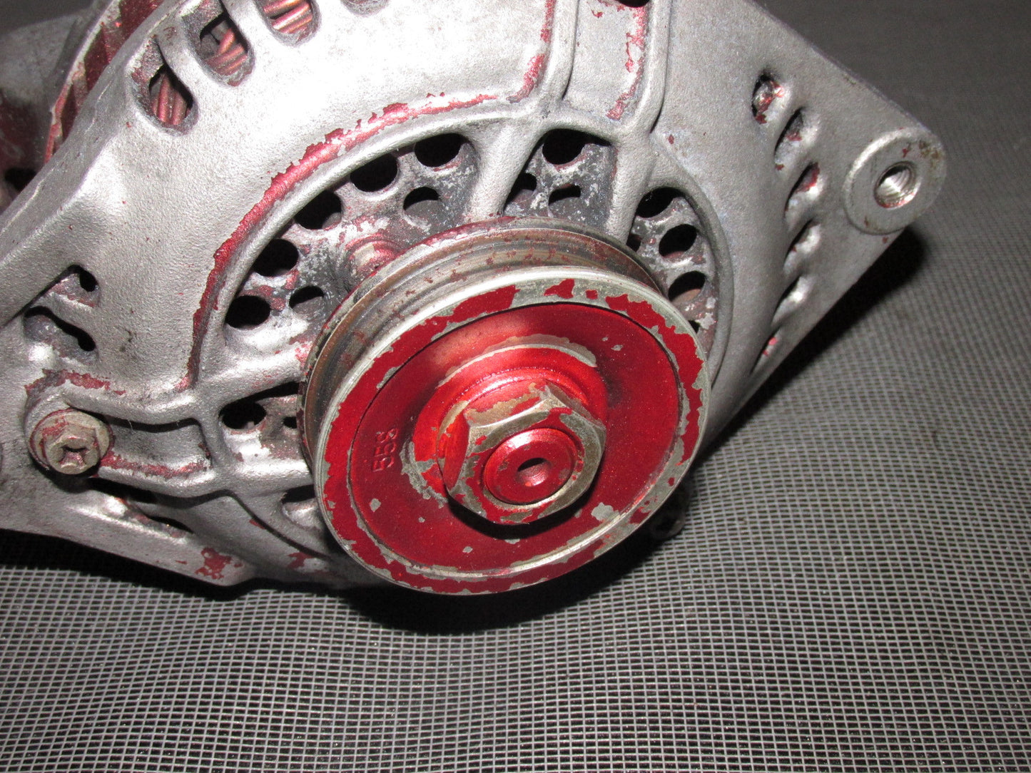 84 85 Mazda RX7 OEM 13B Alternator