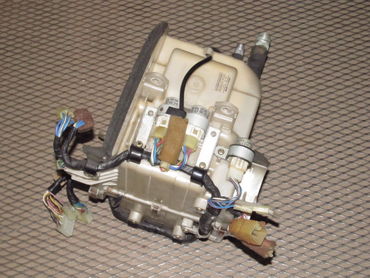 85 86 Toyota MR2 OEM A/C Evaporator Core & Box