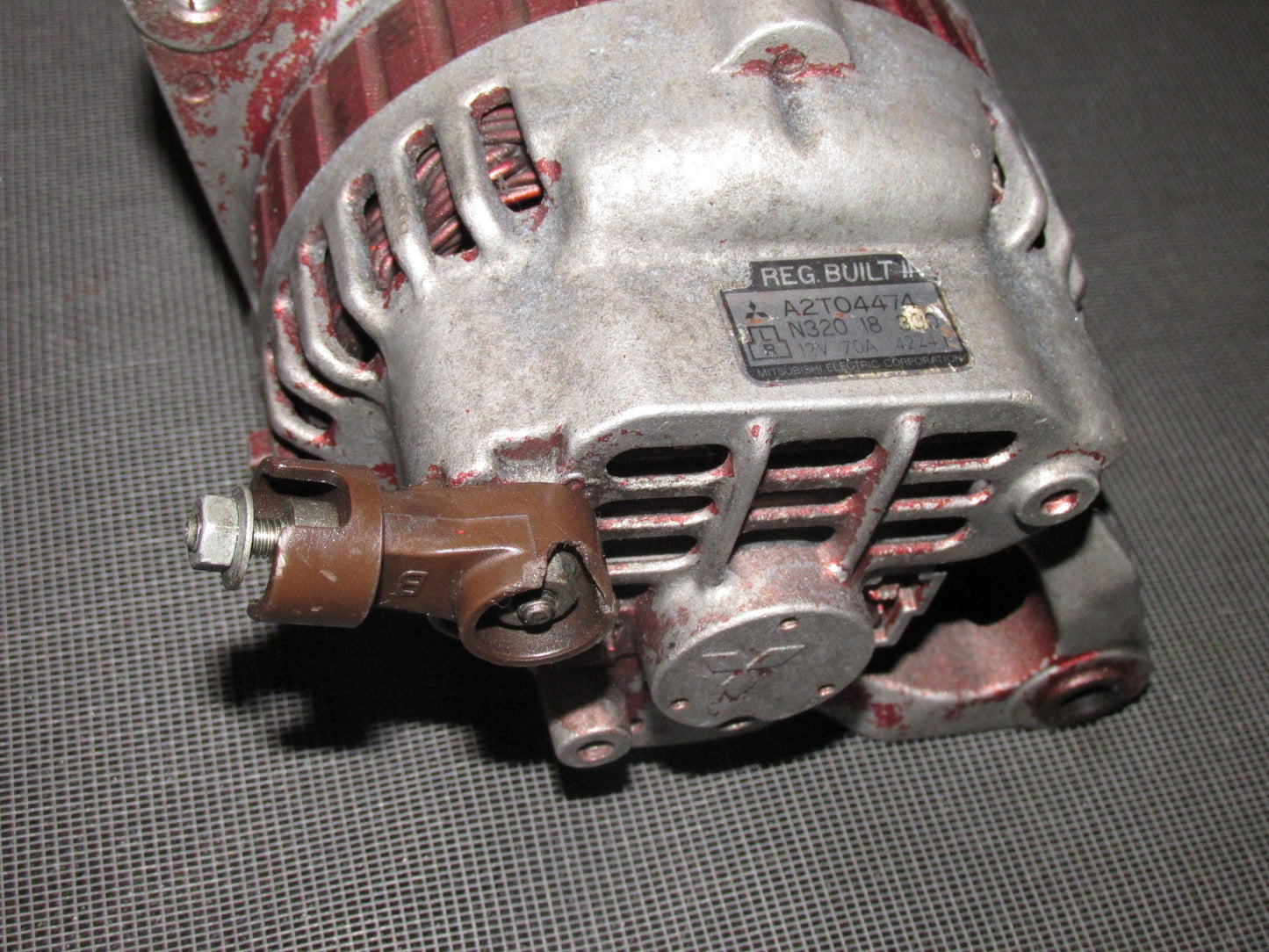 84 85 Mazda RX7 OEM 13B Alternator