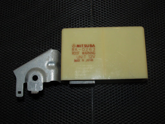 93 94 95 96 97 Honda Del Sol OEM Roof Warning Unit 12V RK-0263