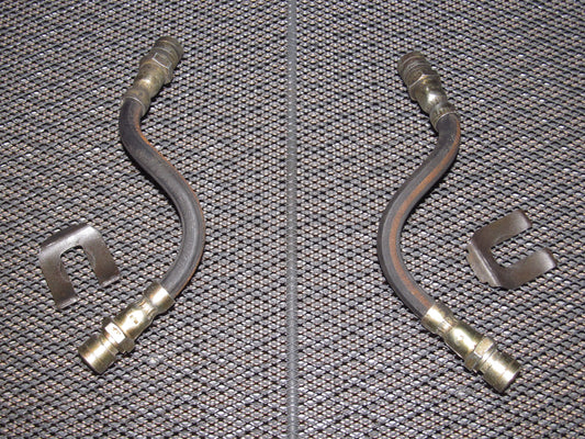 83-85 Porsche 944 OEM Rear Brake Hose - Set