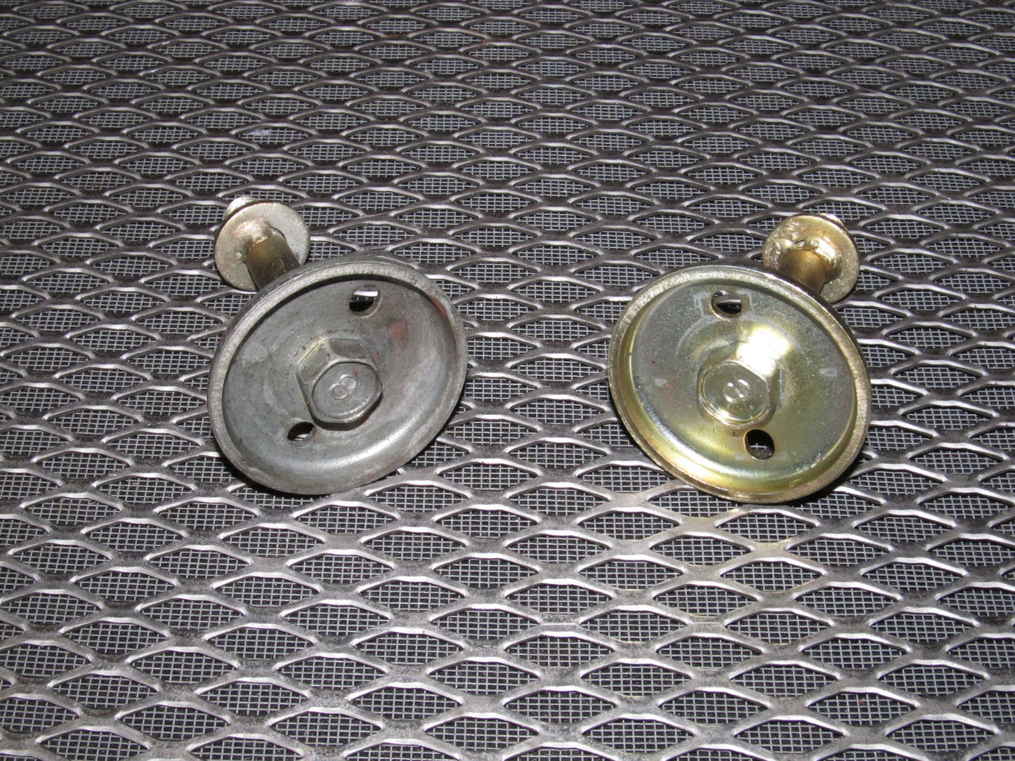 86 87 88 Mazda RX7 OEM Convertible Top Stopper Pin Bolt