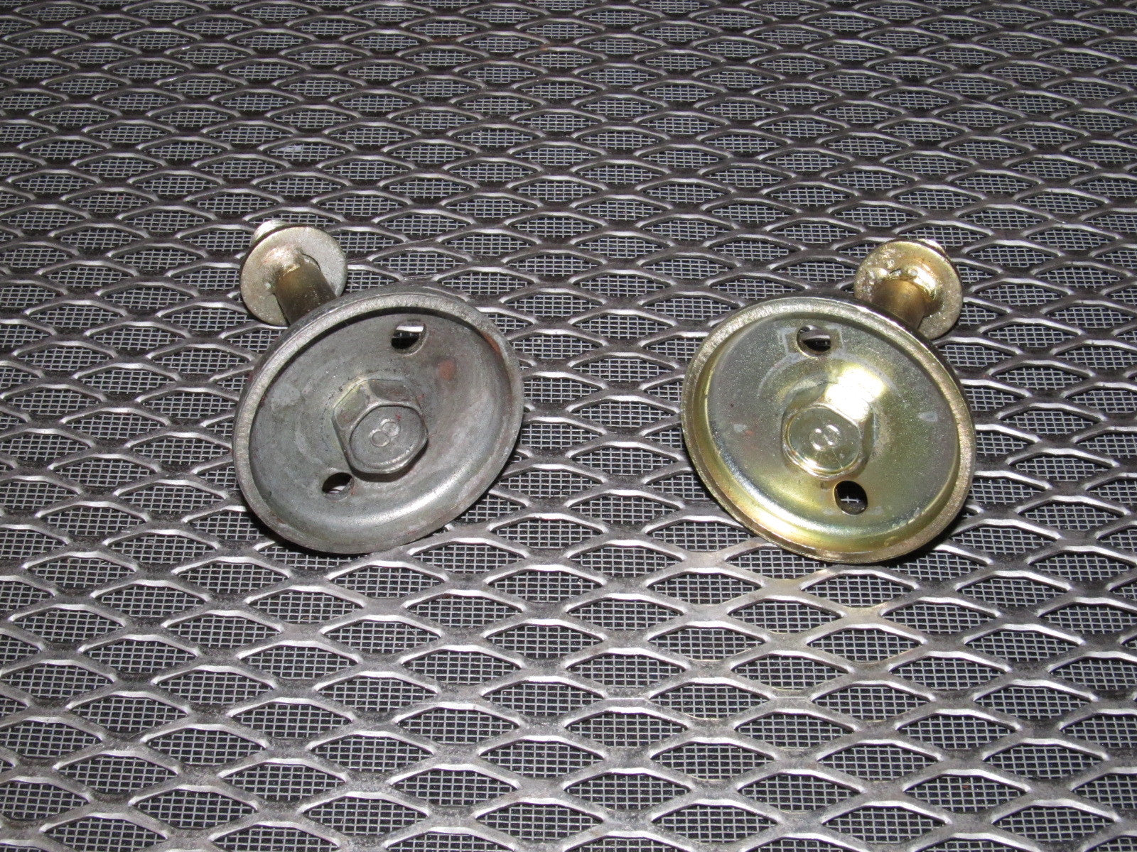 86 87 88 Mazda RX7 OEM Convertible Top Stopper Pin Bolt