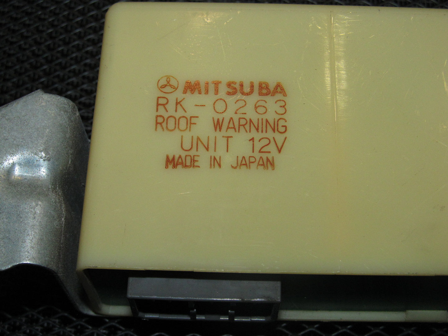 93 94 95 96 97 Honda Del Sol OEM Roof Warning Unit 12V RK-0263