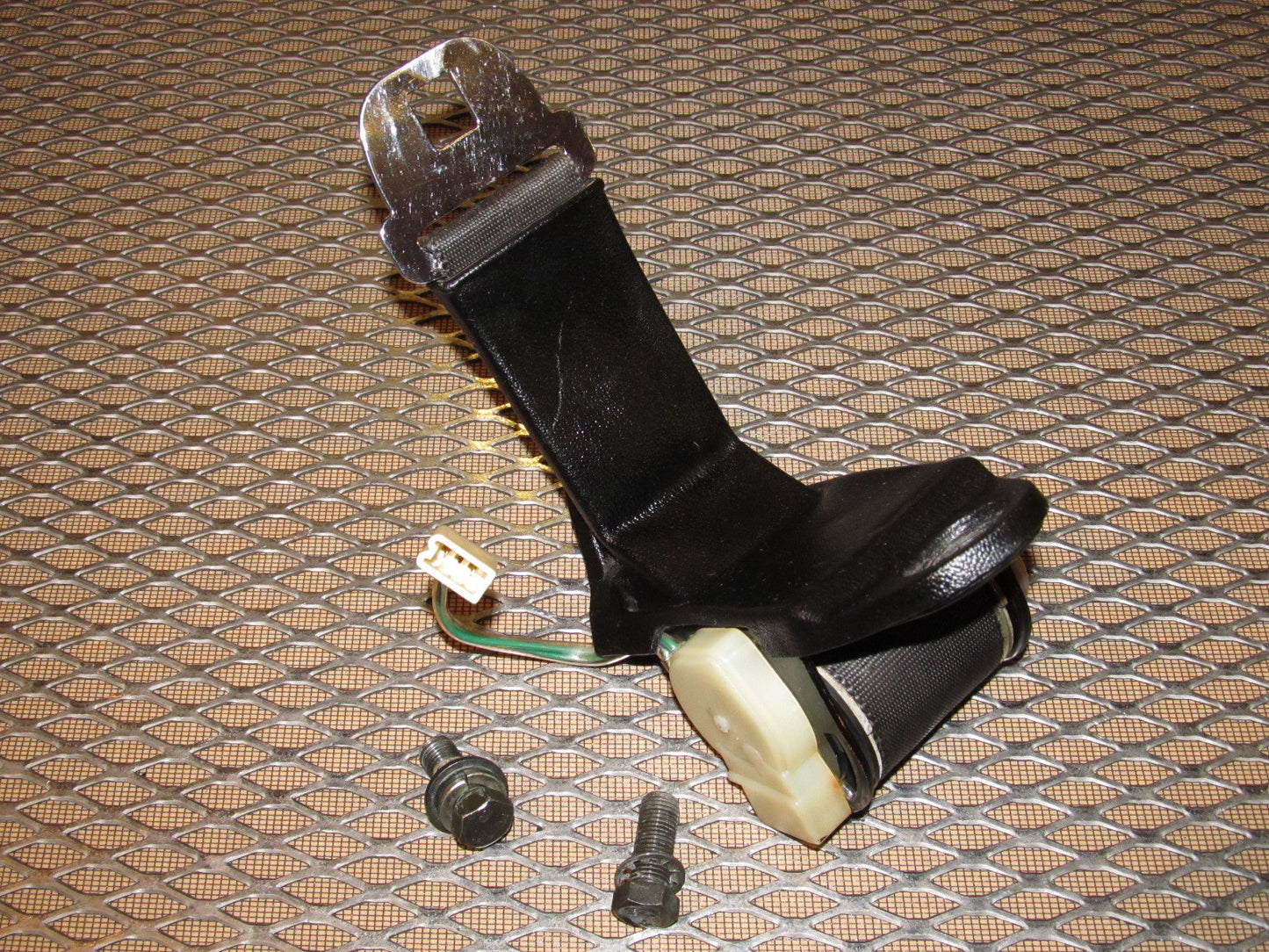 70 71 72 73 Datsun 240z OEM Seat Lap Belt - Right