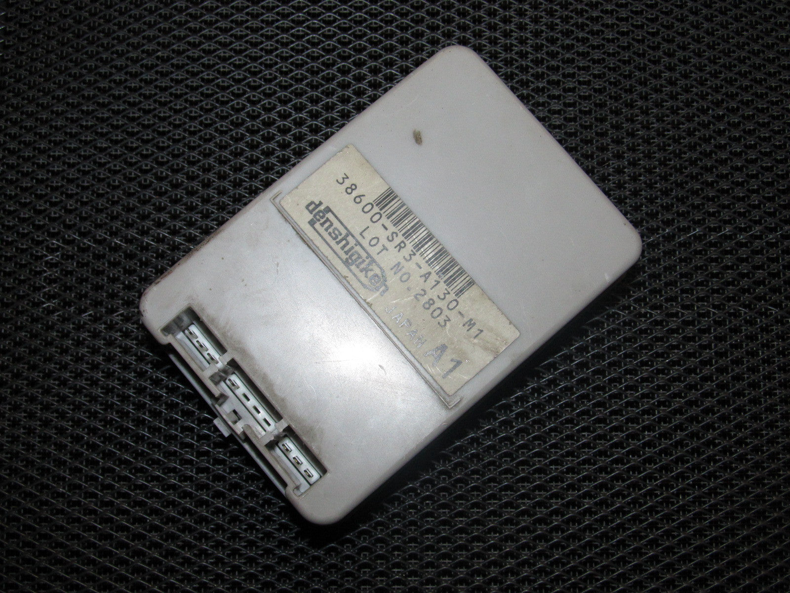 9397 Honda Del Sol Fuse Box Integration Unit 38600SR3A130M1