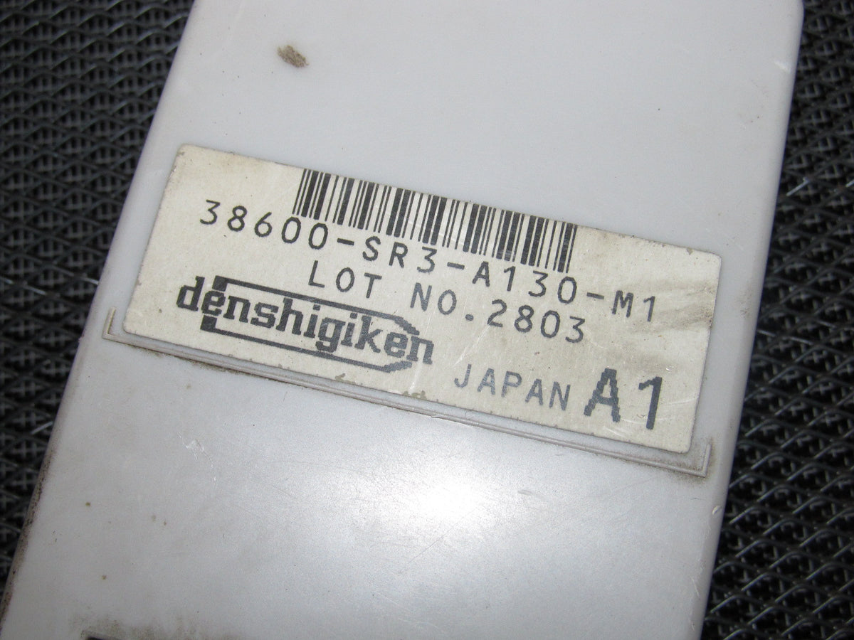 93-97 Honda Del Sol Fuse Box Integration Unit 38600-SR3-A130-M1