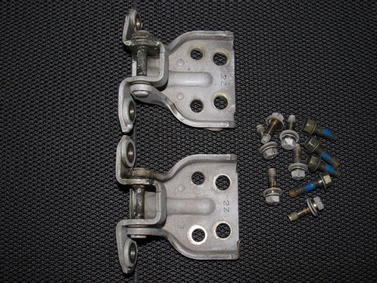 90 91 92 93 94 95 96 Nissan 300zx OEM Door Hinges - Right Set